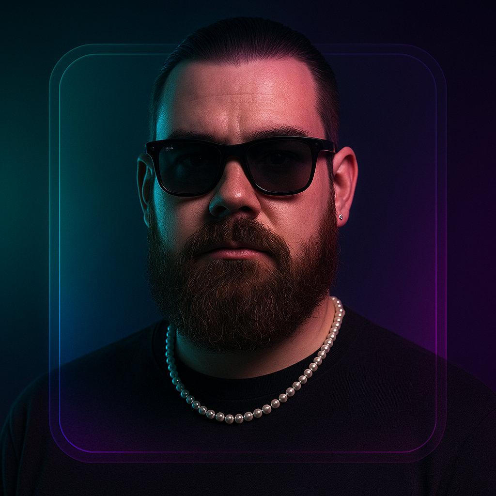 Portrait of Ricky Mifsud