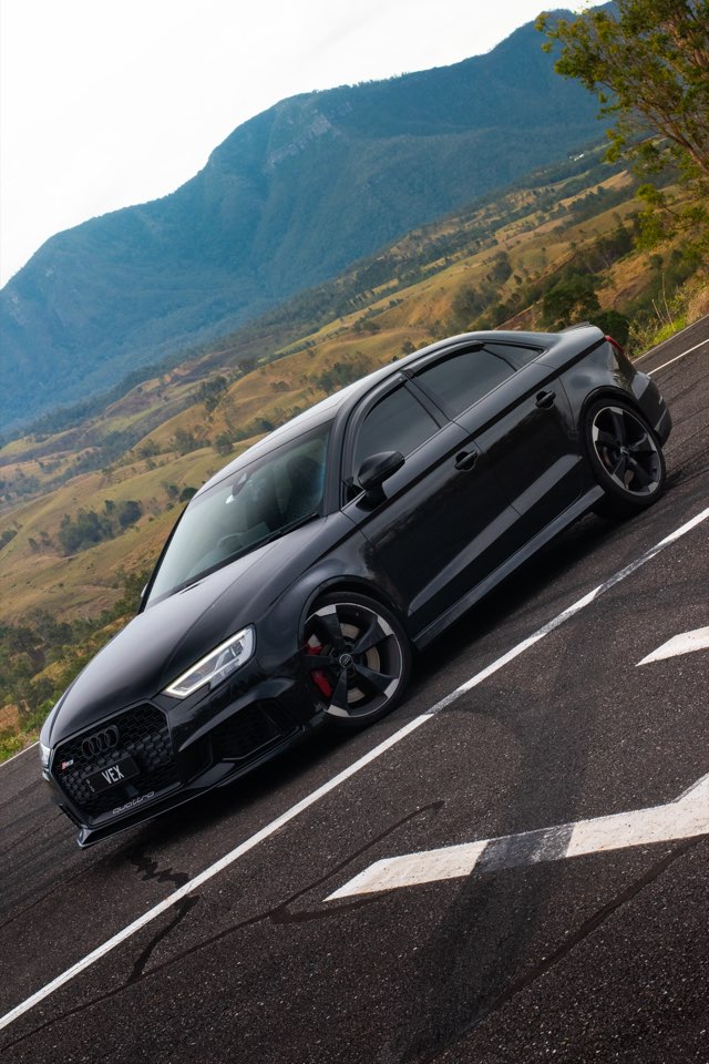 Mountain RS3